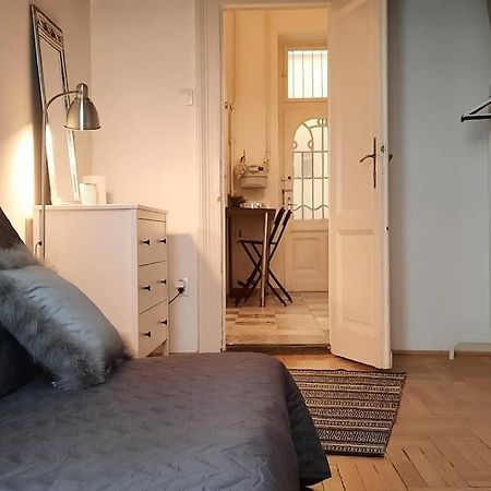 Nice Downtown Apartment Budapešť Exteriér fotografie