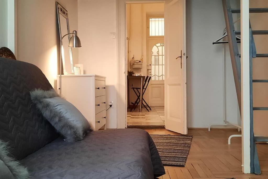 Nice Downtown Apartment Budapešť Exteriér fotografie