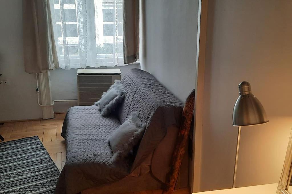 Nice Downtown Apartment Budapešť Exteriér fotografie