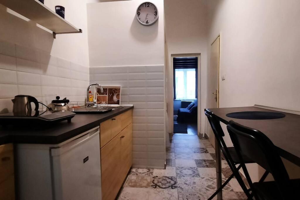 Nice Downtown Apartment Budapešť Exteriér fotografie