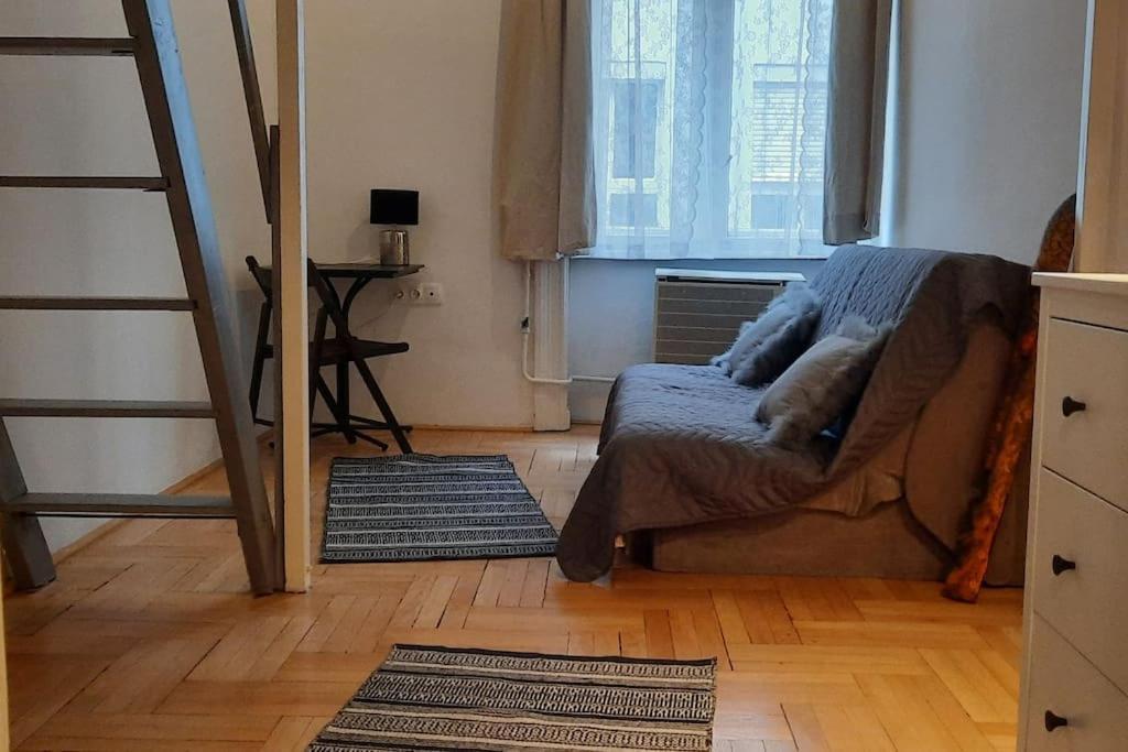 Nice Downtown Apartment Budapešť Exteriér fotografie
